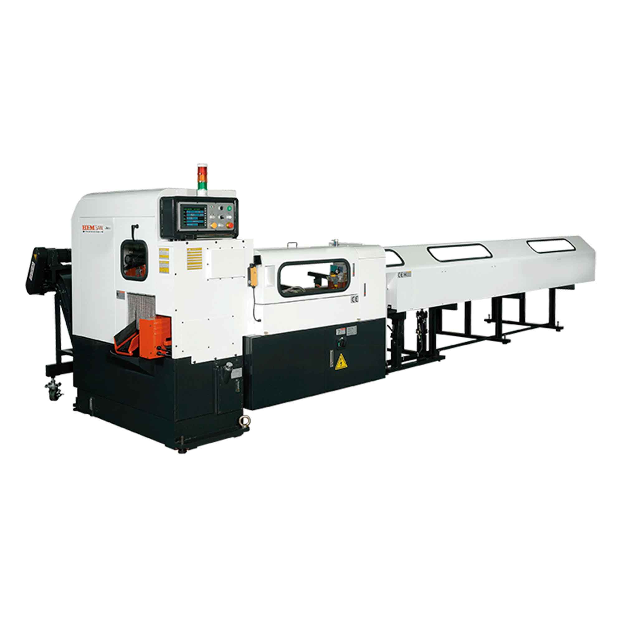 HEM SAW-KTC-100EH / KTC-100EH Máquina de Sierra Cinta de Carburo KTC-100EH